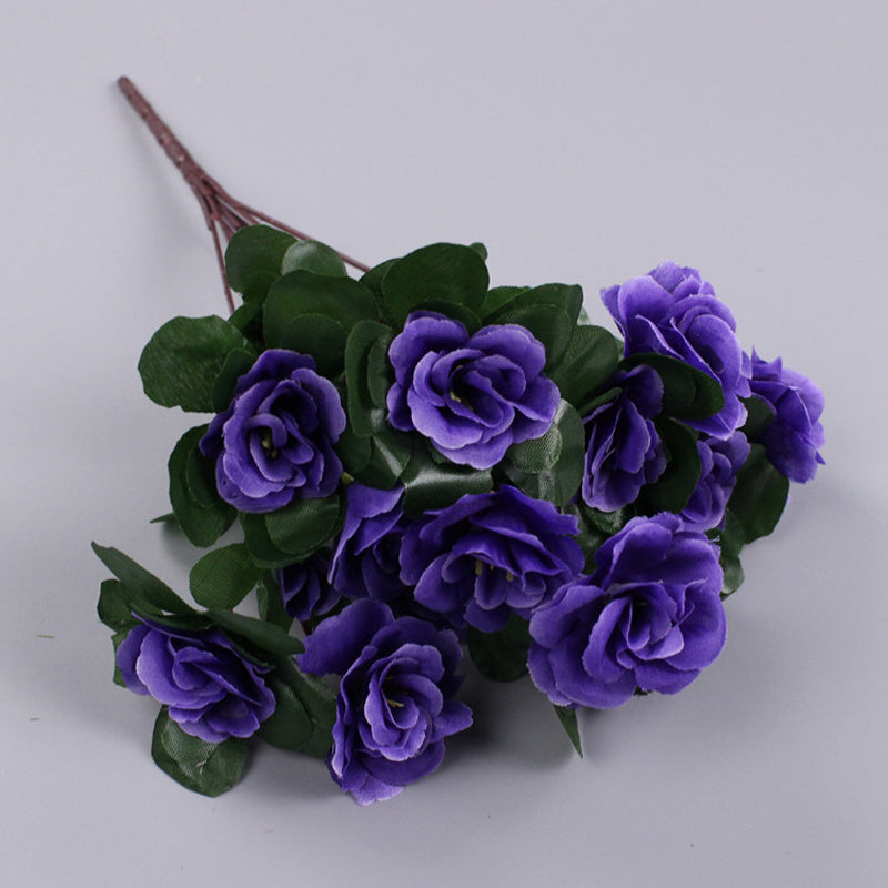 Frendorf | Künstliche Azalee Blumen (2 STK)