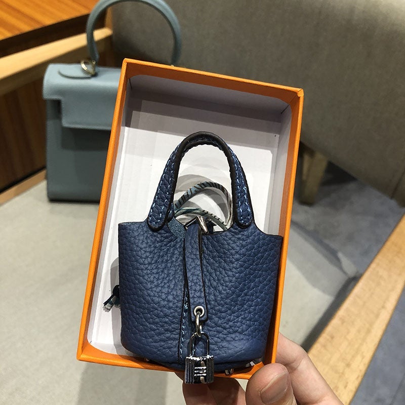 Frendorf | Handgefertigter Mini-Taschenanhänger