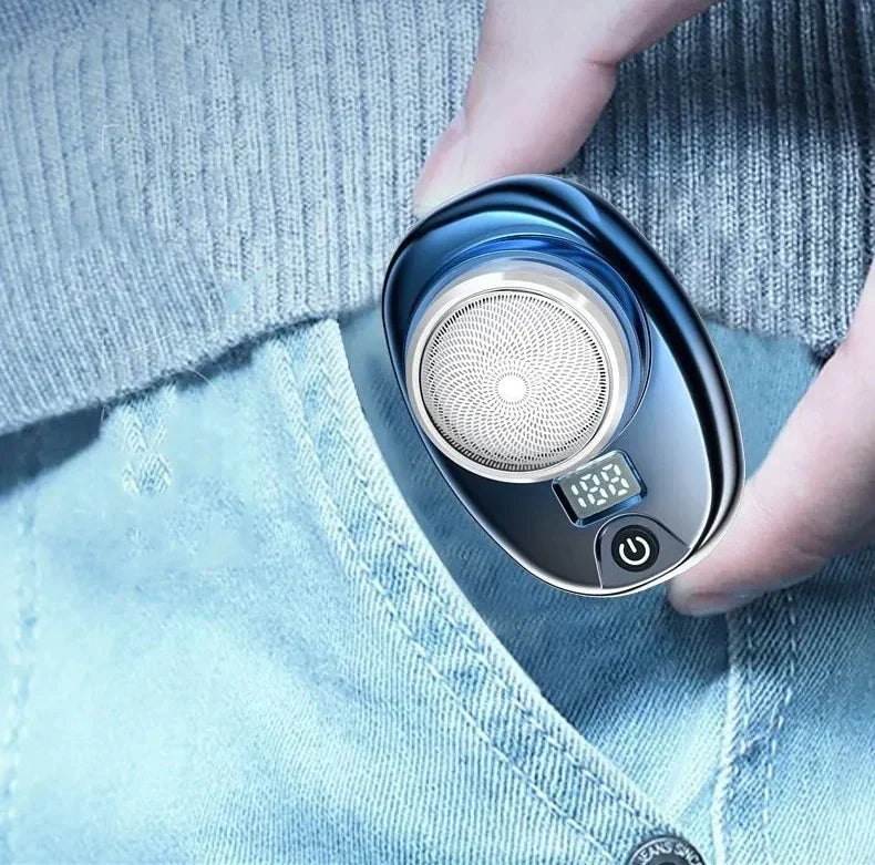 Frendorf | BladeGo – Der Mini-Rasierer für Glatte Haut in Sekunden