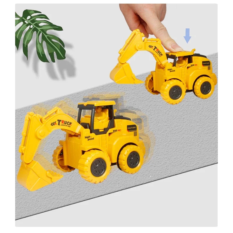 Frendorf | Bagger-Spielset für Kinder