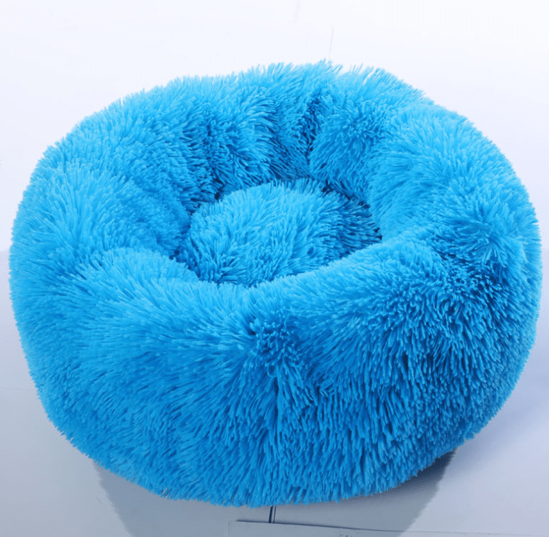 Frendorf | CozyNest | Winter Hundebett | Luxe Komfort | Nachhaltig und Stilvoll