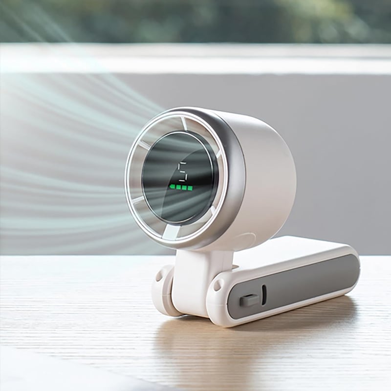 Frendorf | BreezeFlex – Ihre tragbare Turbo-Kühlung für unterwegs