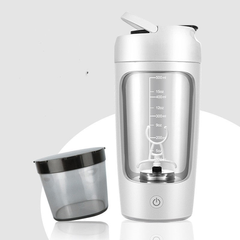Elektrischer Protein-Shaker-Becher