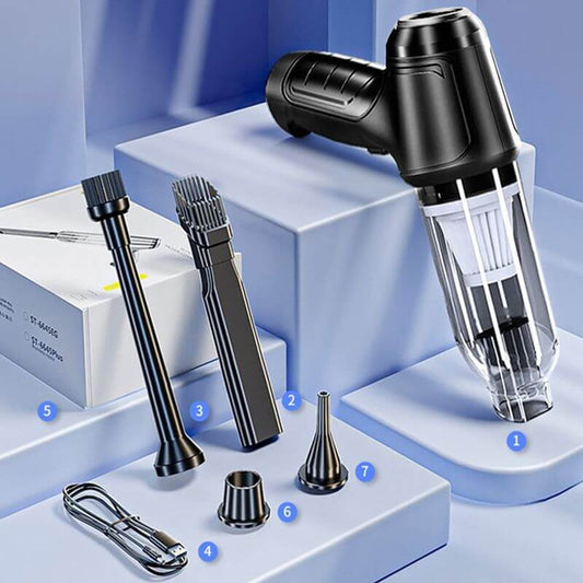 Frendorf | Autostaubsauger