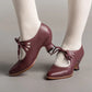 Frendorf | Edwardianische Lederschuhe