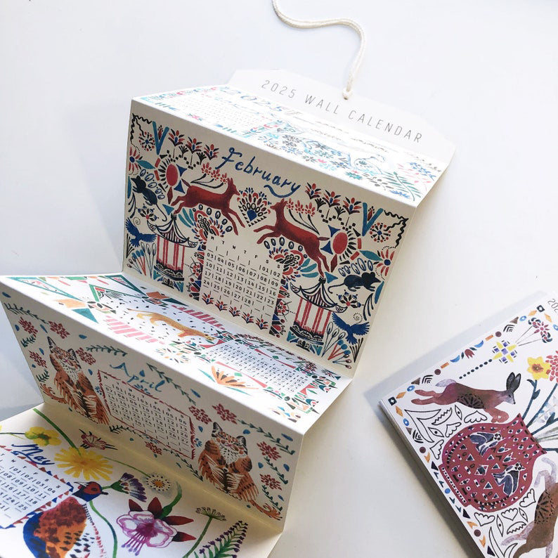 Frendorf | 2025 Langer Wandkalender