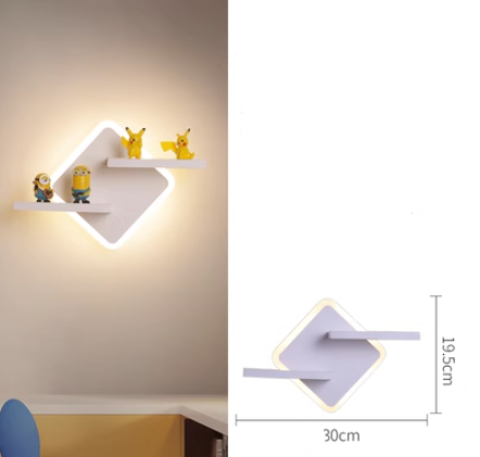 Frendorf | Lumina | Moderne Deckenlampe | Elegantes Design | Warmes Weiß Licht