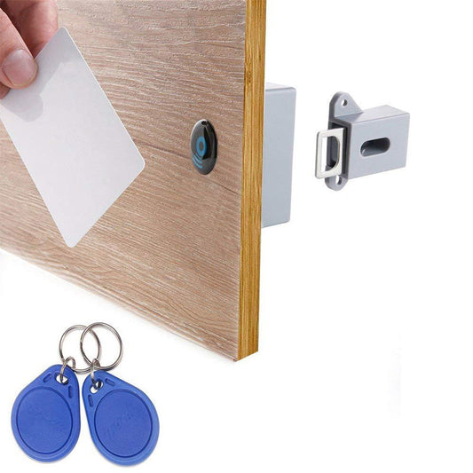 Frendorf | Electronic Cabinet Lock DIY For Wooden Drawer Cabinet