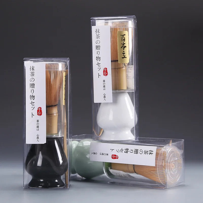 Matcha Tee Set Suki