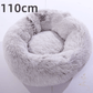 Frendorf | CozyNest | Winter Hundebett | Luxe Komfort | Nachhaltig und Stilvoll