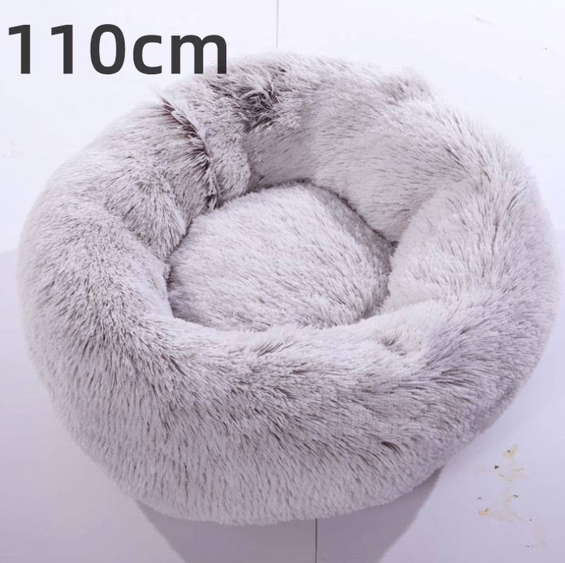Frendorf | CozyNest | Winter Hundebett | Luxe Komfort | Nachhaltig und Stilvoll