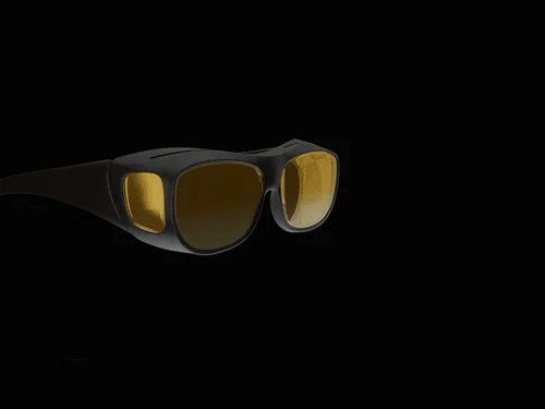 Frendorf | Headlight Glasses | Für blendfreies Fahren bei Nacht