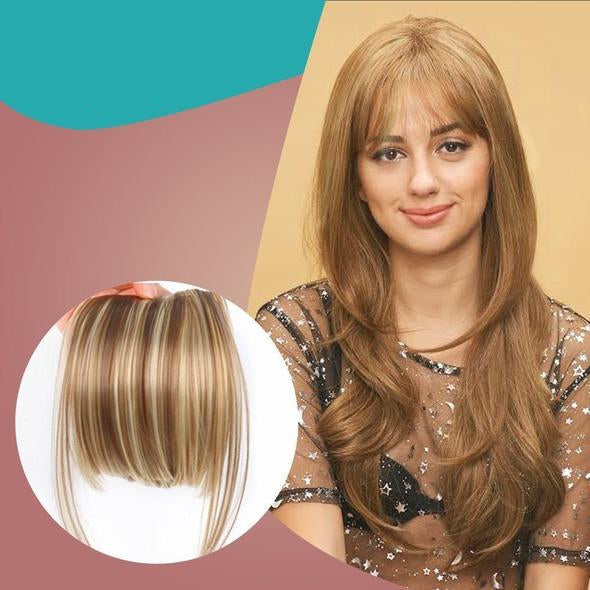 Frendorf | 3D-Clip-In-Pony-Haarverlängerungen