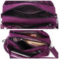Frendorf | SecureElegance Anti-Diebstahl Tote Bag
