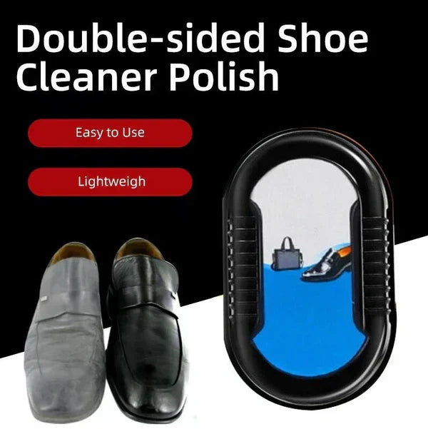 Frendorf | Schuh Dual Schwamm Polierer