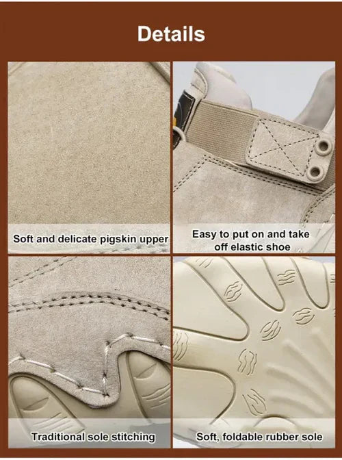 Frendorf |  Herman - Italienische Schuhe für eine gesunde Körperhaltung