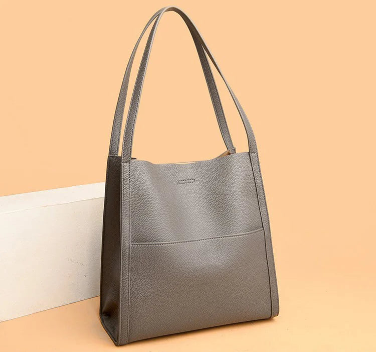 Frendorf | Leder Schultertasche für Frauen