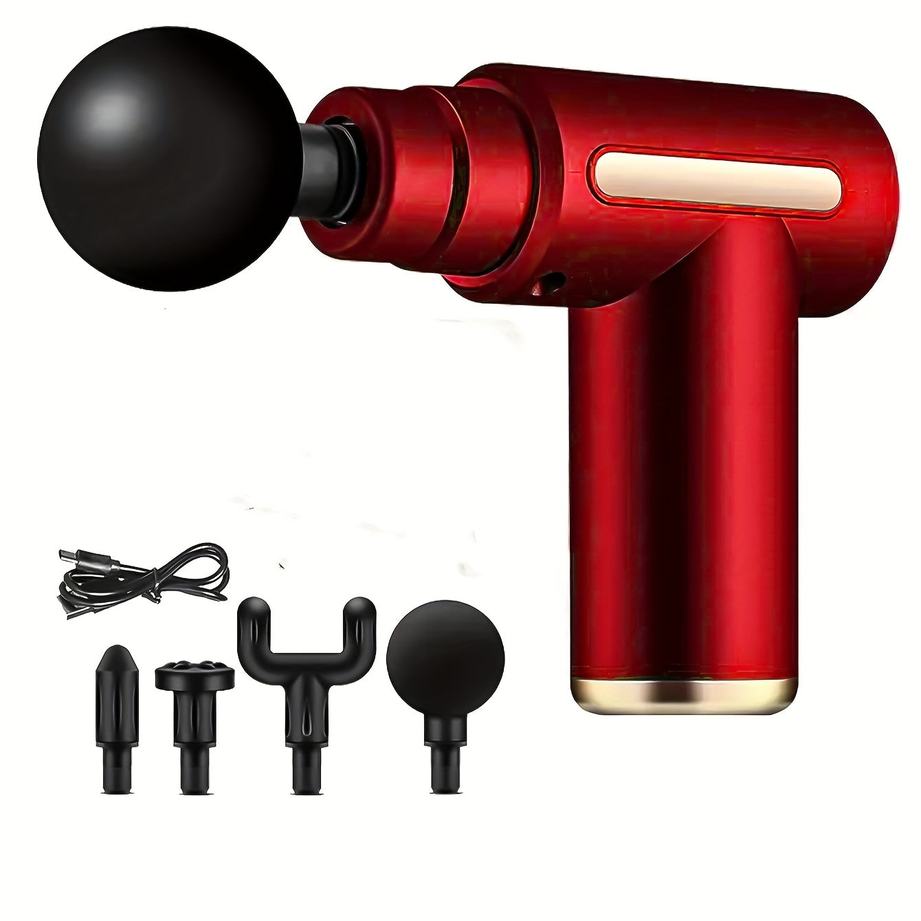 Frendorf | MassageGun PRO | Orthopädische Muskelmassage für tiefe Entspannung