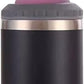 Frendorf | 4 in 1 Edelstahl Dose-/Flaschenisolator, 14Oz Zwei-Wege-Deckel SUS Isolierte Dose Kühler, Bierflaschenhalter (Schwarz)