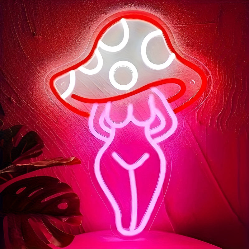 Frendorf | DreamGlow - Bunte LED-Schwammampe
