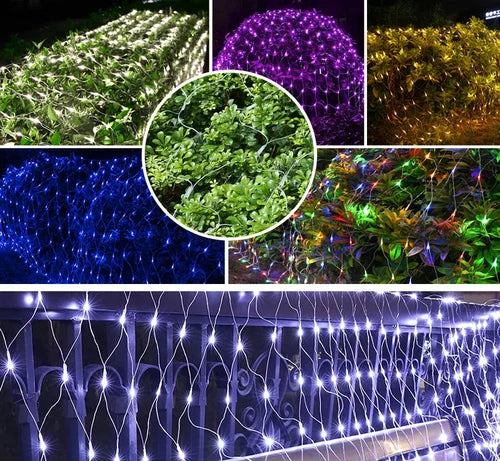 Frendorf | Spezielle Wasserdichte Lichterkette