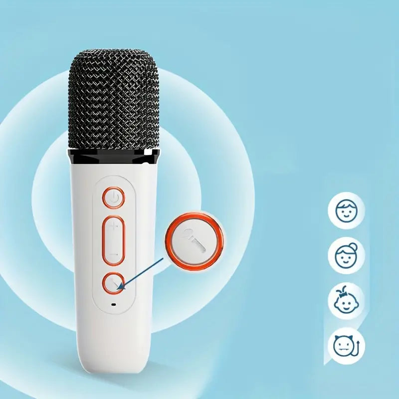 Frendorf | Singstars Mini Karaoke Maschine