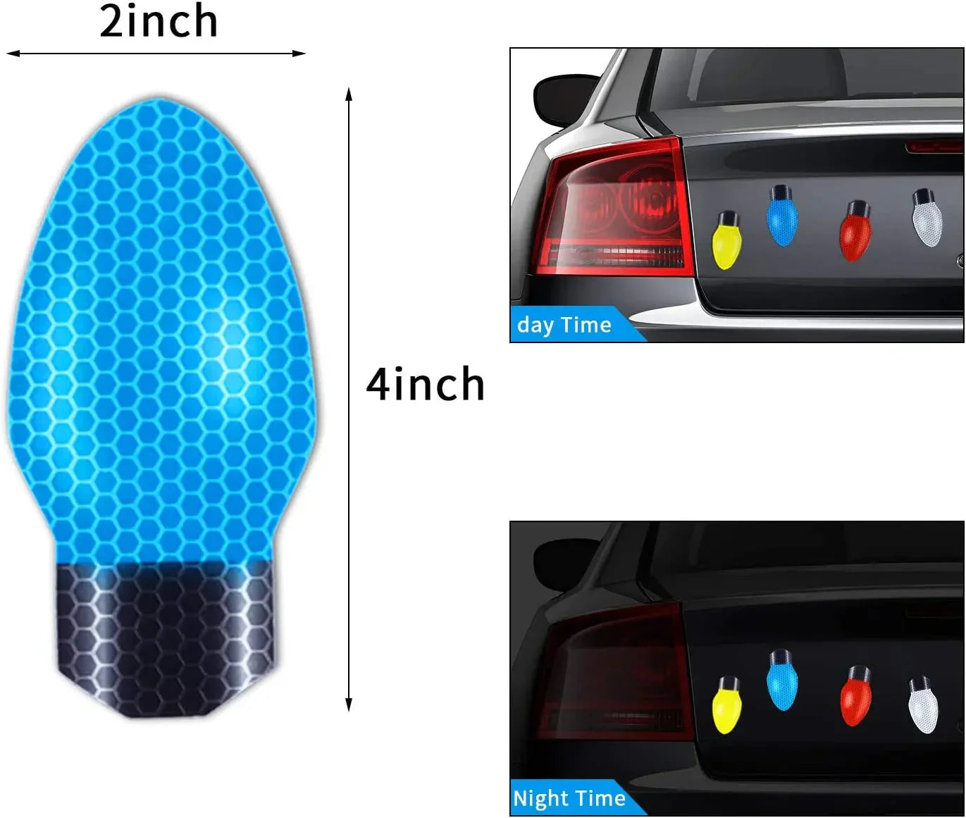 Frendorf | AutoGlanz Reflektierende Licht-Magie