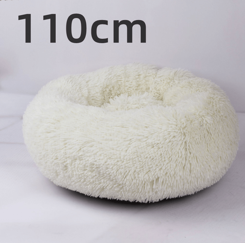 Frendorf | CozyNest | Winter Hundebett | Luxe Komfort | Nachhaltig und Stilvoll