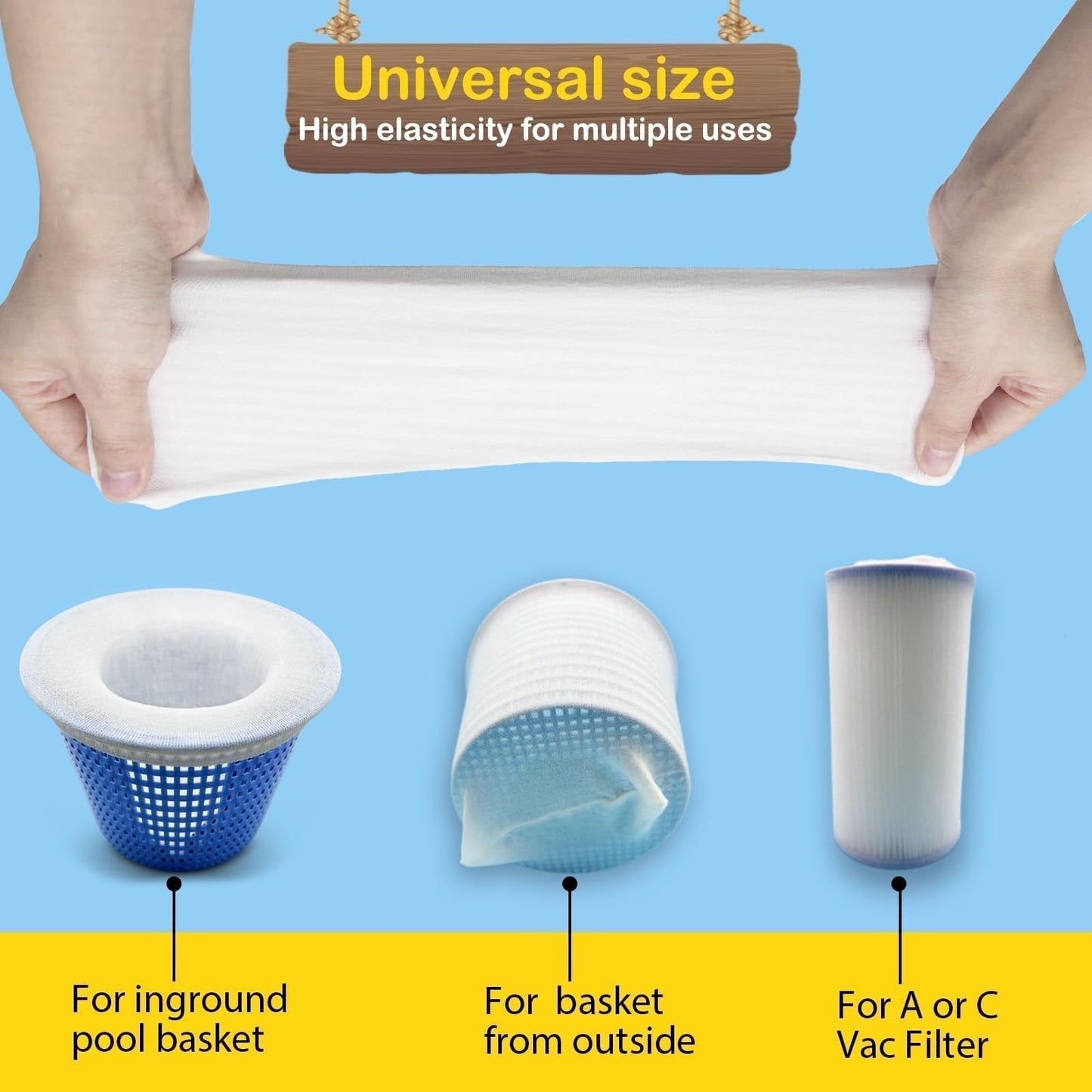 Frendorf |  DebrisGuard – Sauberer Pool. Weniger Aufwand. Mehr Badespaß.