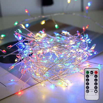 Frendorf | LED-Kupferdraht-Feuerwerkslichter – Gute Leitfähigkeit & kein Überhitzen