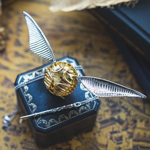 Frendorf | Goldene S-Ringbox