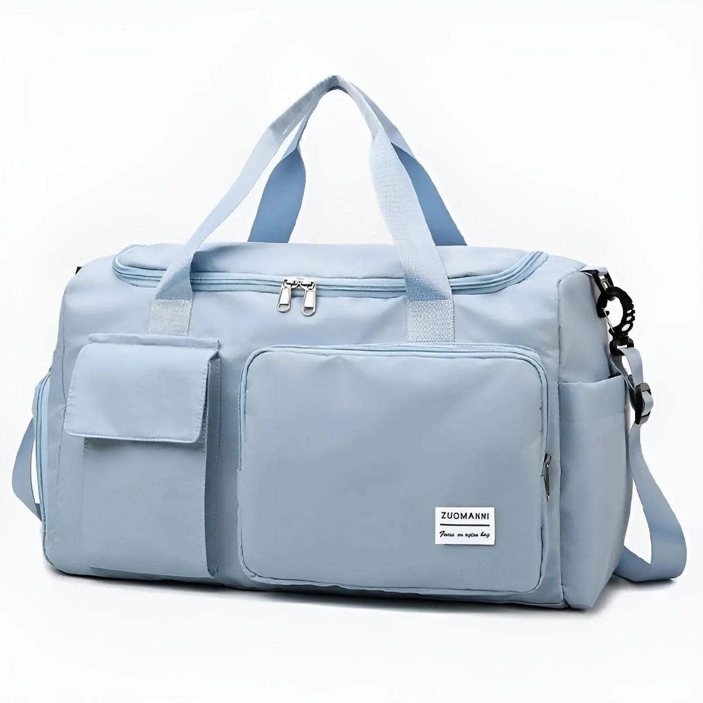 Frendorf | Travel Glam Bag - große wasserdichte Reisetasche für Männer und Frauen
