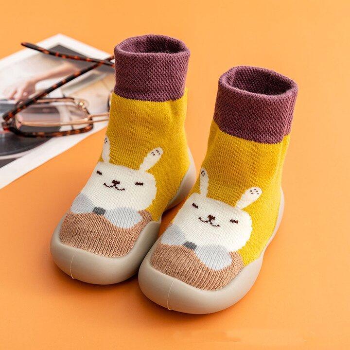 Frendorf | Baby Anti-Rutsch Hüttenschuhe