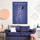 Frendorf | Don’t Stop Me Now Wandkunst