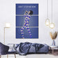 Frendorf | Don’t Stop Me Now Wandkunst