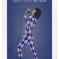 Frendorf | Don’t Stop Me Now Wandkunst