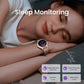 Frendorf | Smartwatch für Damen – Fitness, Gesundheit und zeitloser Stil in einem