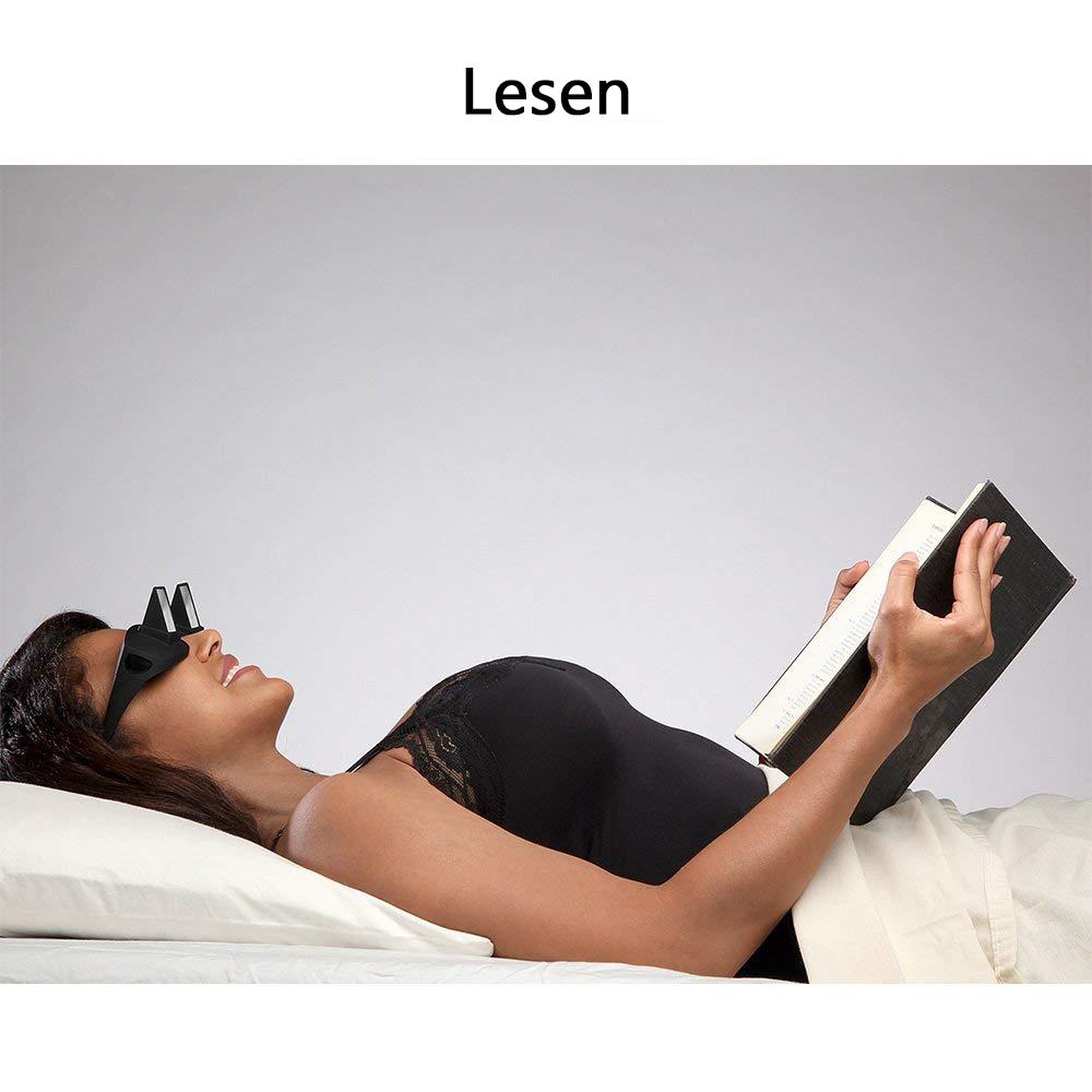 Frendorf | Bed Prism Glasses faul horizontale Brille