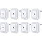 Frendorf | 8er-Pack: LED Stecker-Nachtlicht