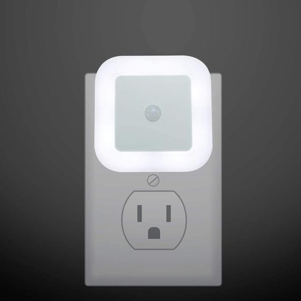 Frendorf | 8er-Pack: LED Stecker-Nachtlicht