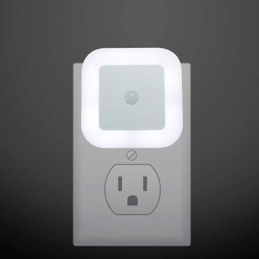 Frendorf | 8er-Pack: LED Stecker-Nachtlicht