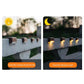 Frendorf | 8-Pack: Solar LED Deck- und Treppenlichter