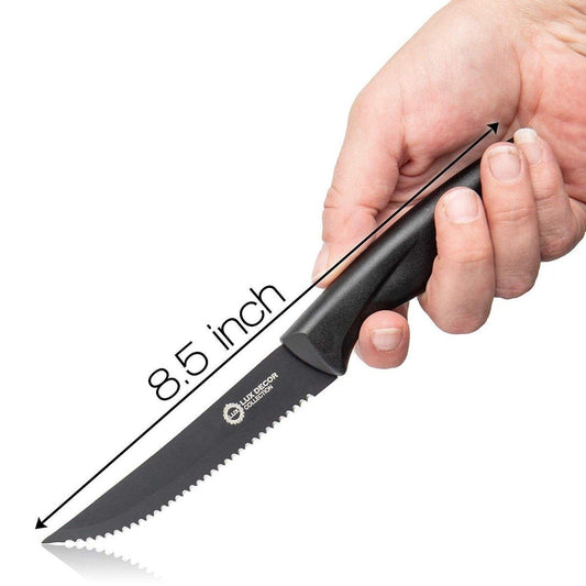 Frendorf | 8-teilige Set: Edelstahlmesser Set