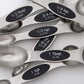 Frendorf | 8-teilig: Edelstahl Magnetische Messlöffel Set