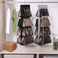 Frendorf | 8 Taschen Hängende Handtaschen-Organizer Handtaschen-Aufbewahrungs-Hänger