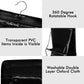 Frendorf | 8 Taschen Hängende Handtaschen-Organizer Handtaschen-Aufbewahrungs-Hänger