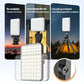 Frendorf | 80 LED Clip-On Wiederaufladbares Selfie Ringlicht