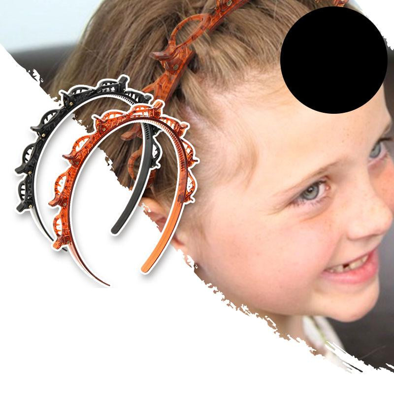 Frendorf | BraidEase – Der Flechtlook in Sekunden, ganz ohne Aufwand | 1+3 GRATIS