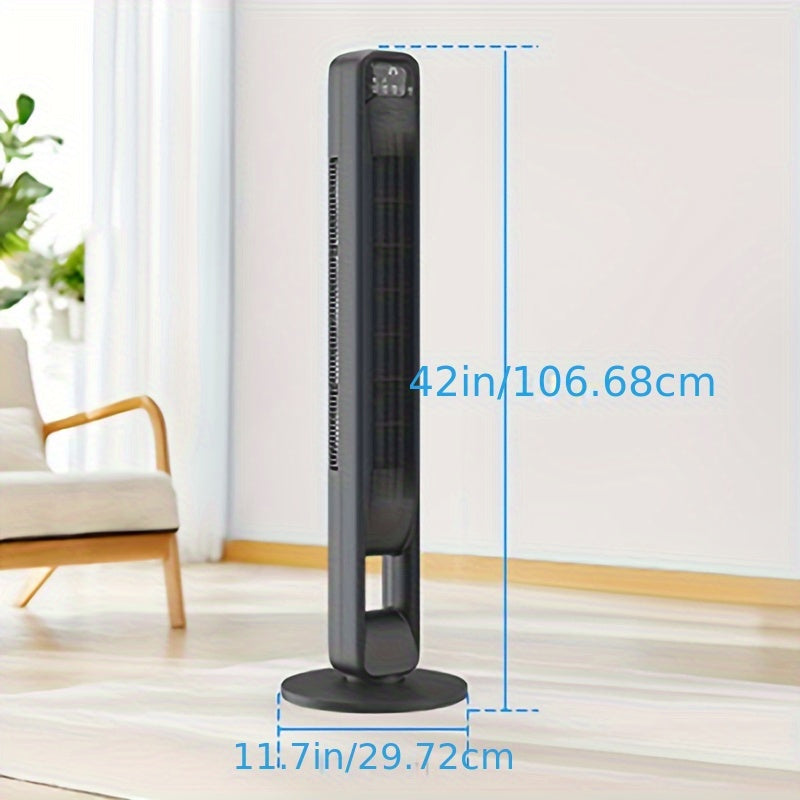 Frendorf | Blade-Less Turmventilator – Leise und verstellbar