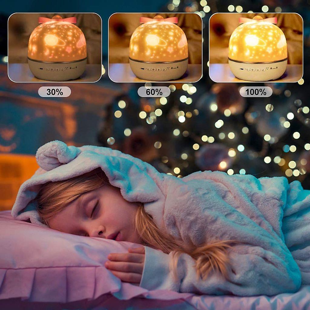 Frendorf | Nachtlampe Sternenprojektor - Droomlicht